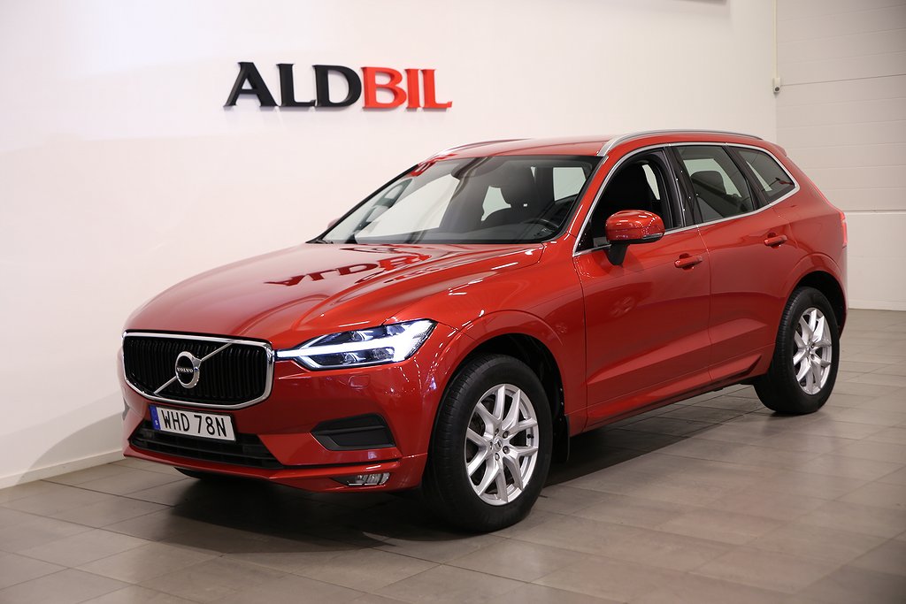 Volvo XC60 2019