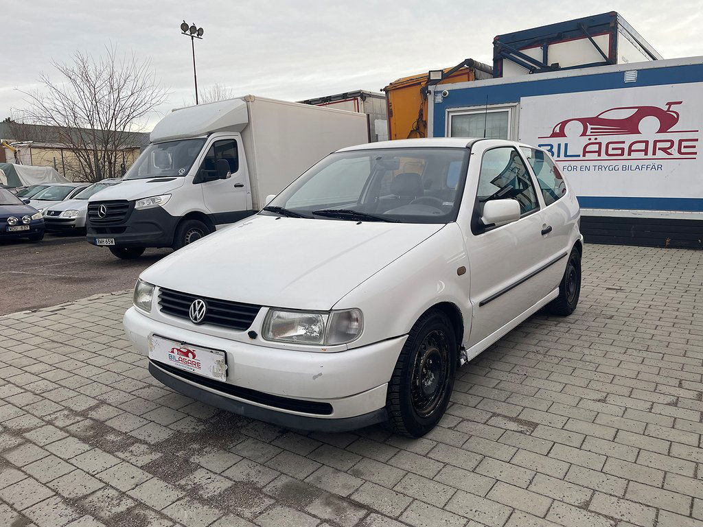 Volkswagen Polo 1997