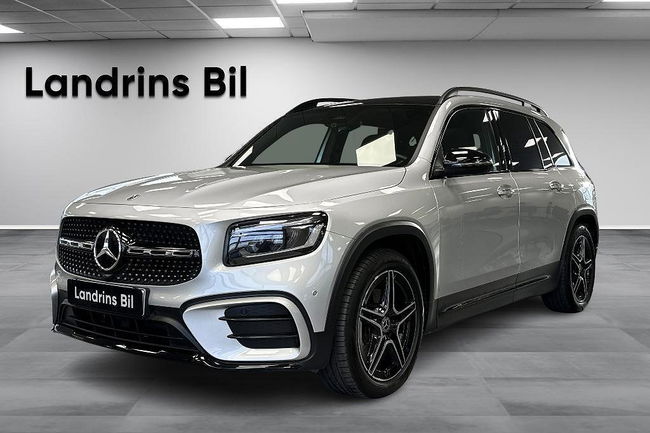 Mercedes-Benz GLB 2023