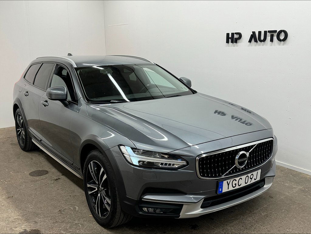 Volvo V90 2019