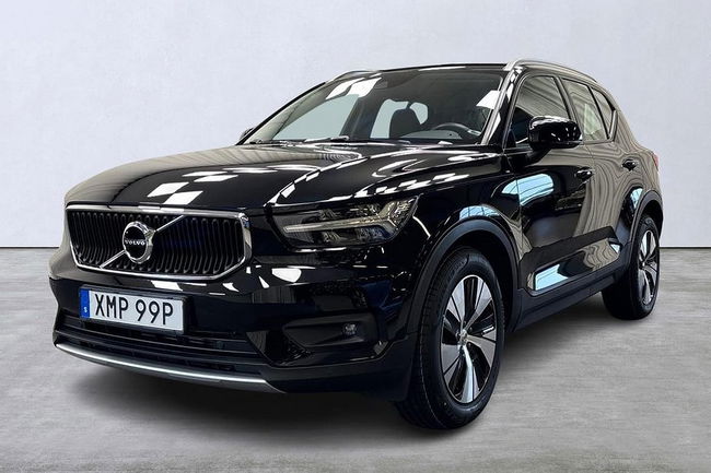 Volvo XC40 2019