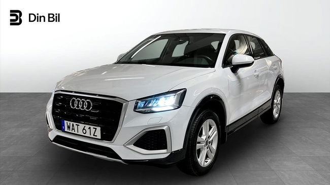 Audi Q2 2023