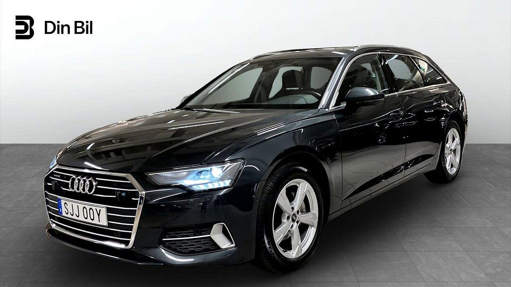 Audi A6 2023