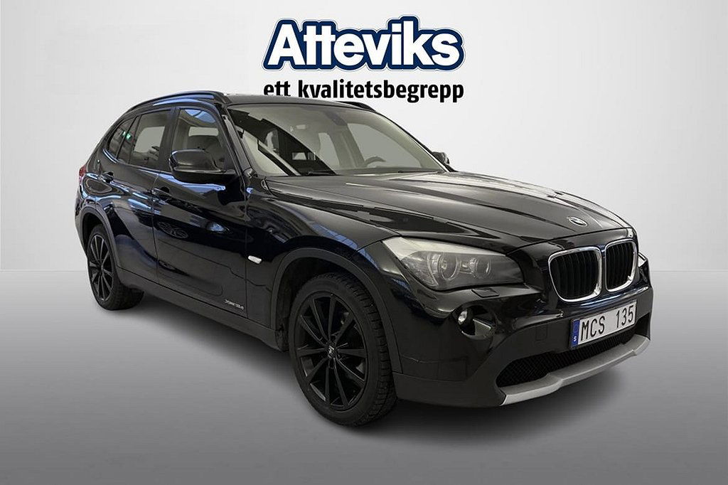 BMW X1 2011