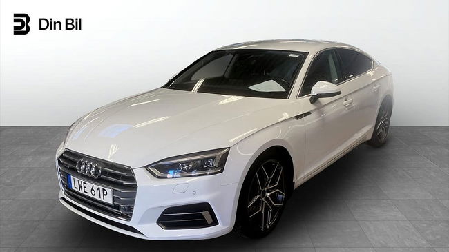 Audi A5 2019