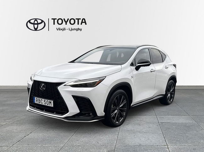 Lexus NX 2024