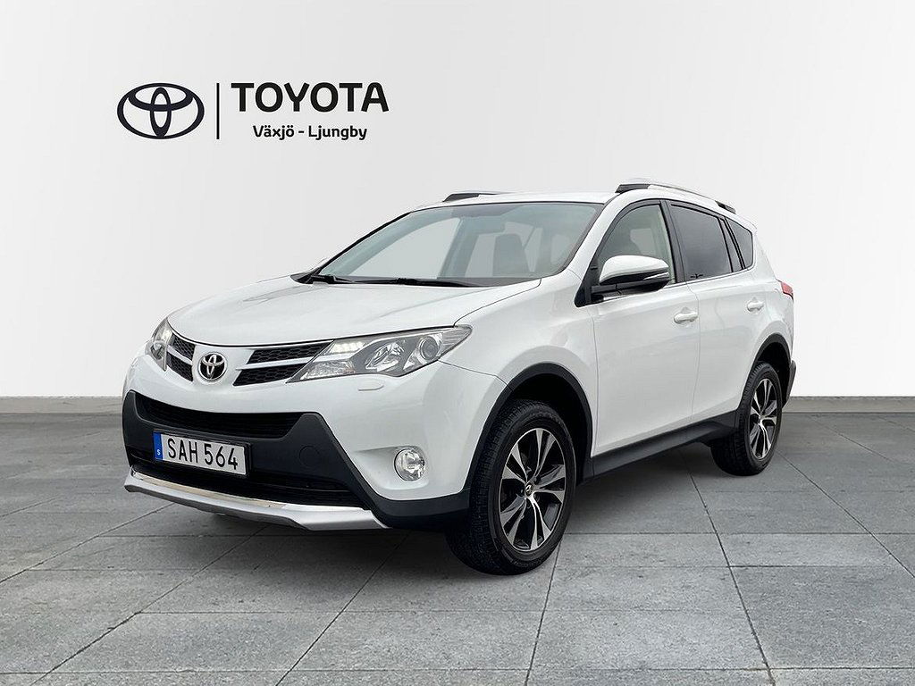 Toyota Rav4 2015