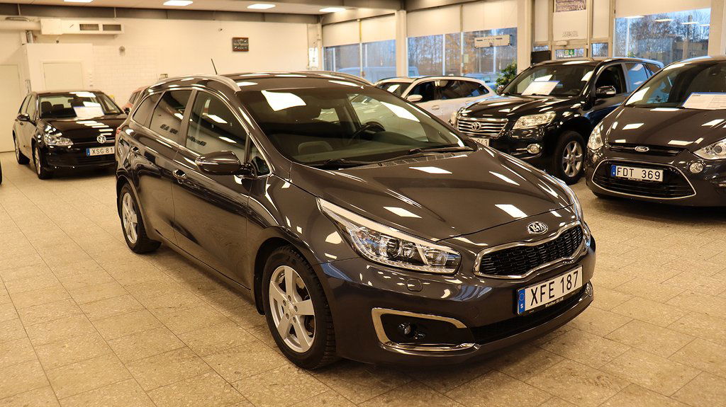 Kia Ceed 2015