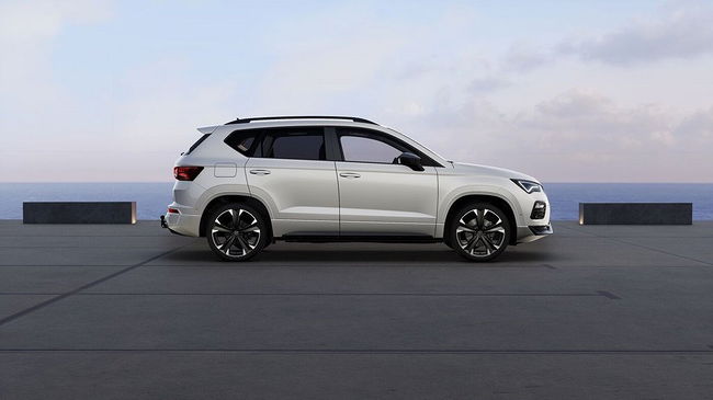 Cupra Ateca 2024