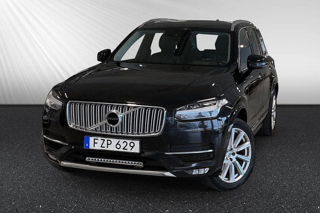 Volvo XC90 2015