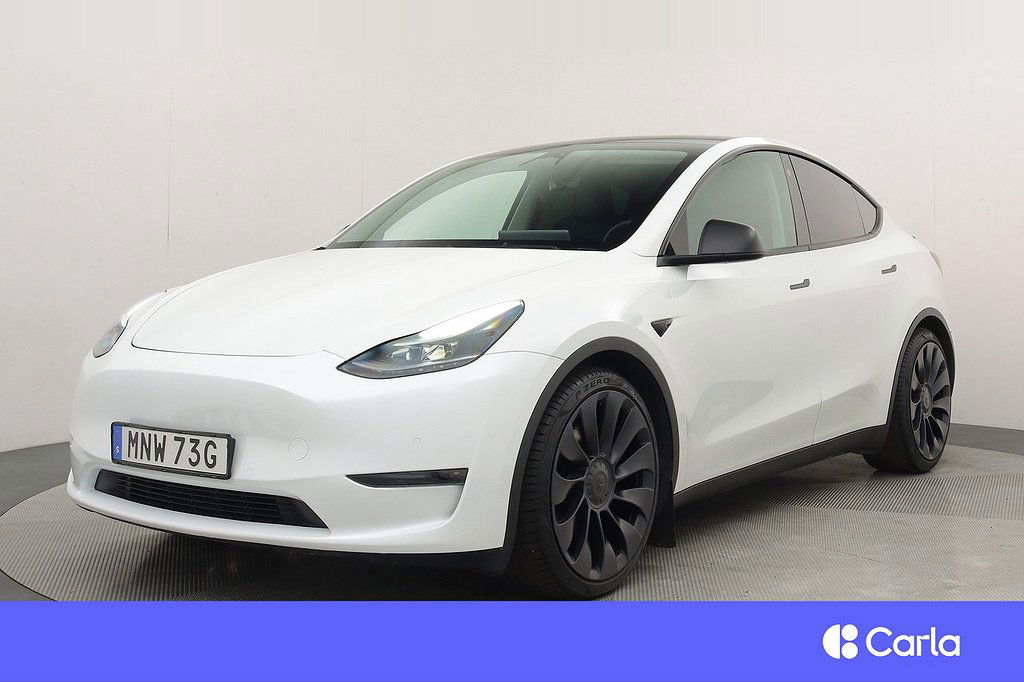 Tesla Model Y 2022