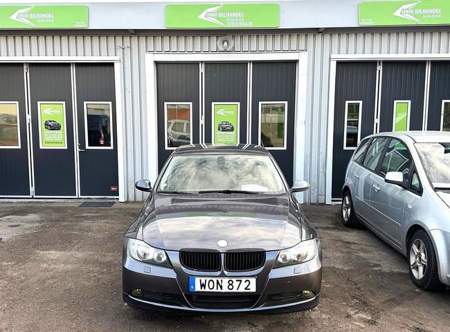 BMW 3 Series 320 2005