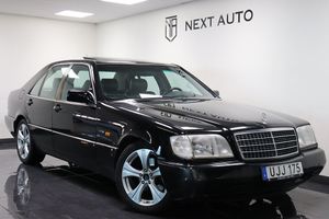 Mercedes-Benz S 1992