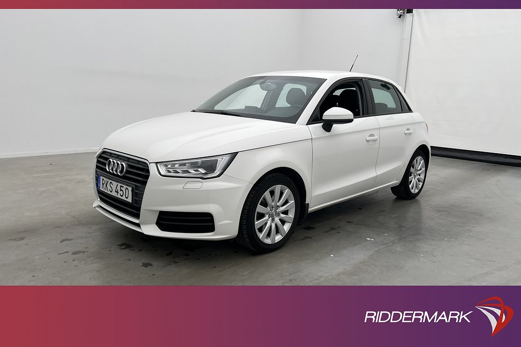 Audi A1 2017