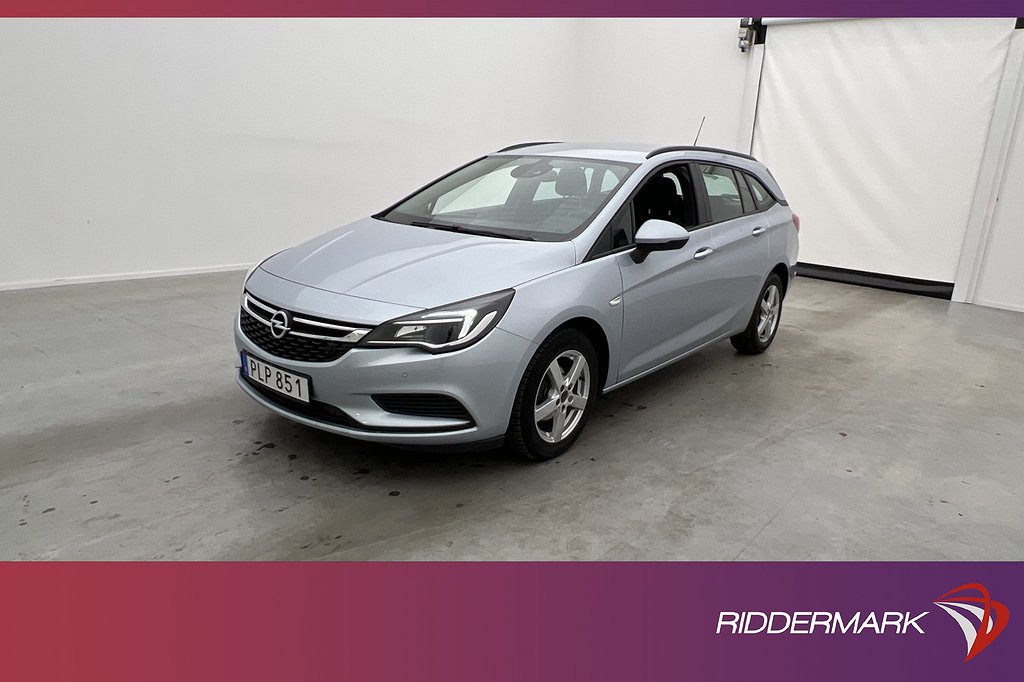 Opel Astra 2017