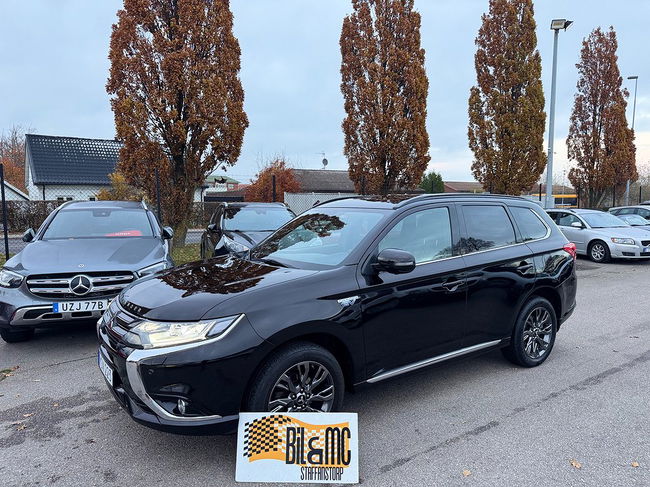 Mitsubishi Outlander 2017