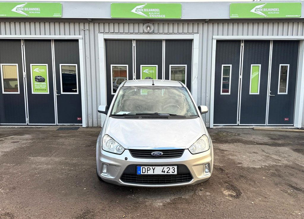 Ford C-Max 2010