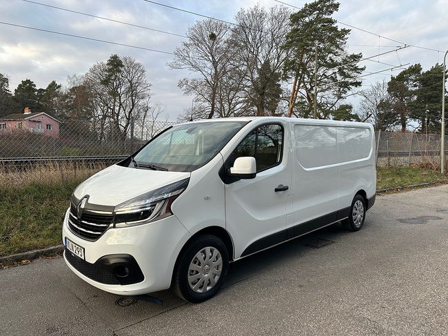 Renault Trafic 2021