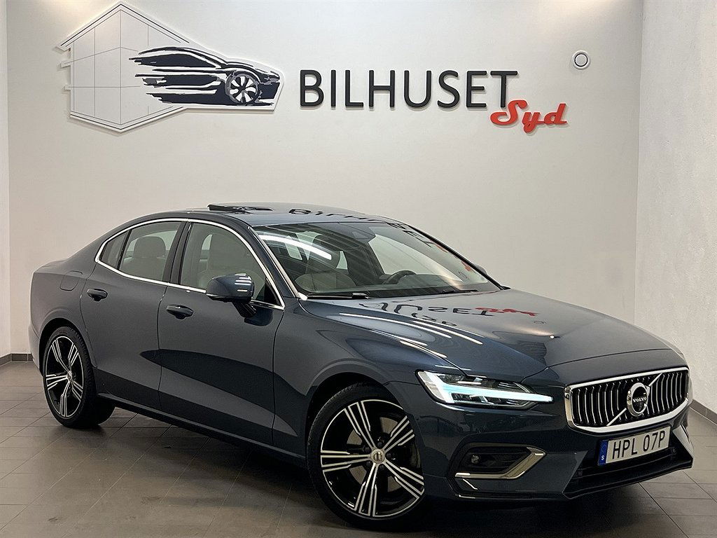 Volvo S60 2019