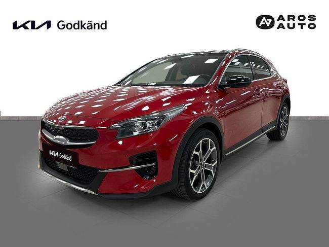 Kia XCeed 2021