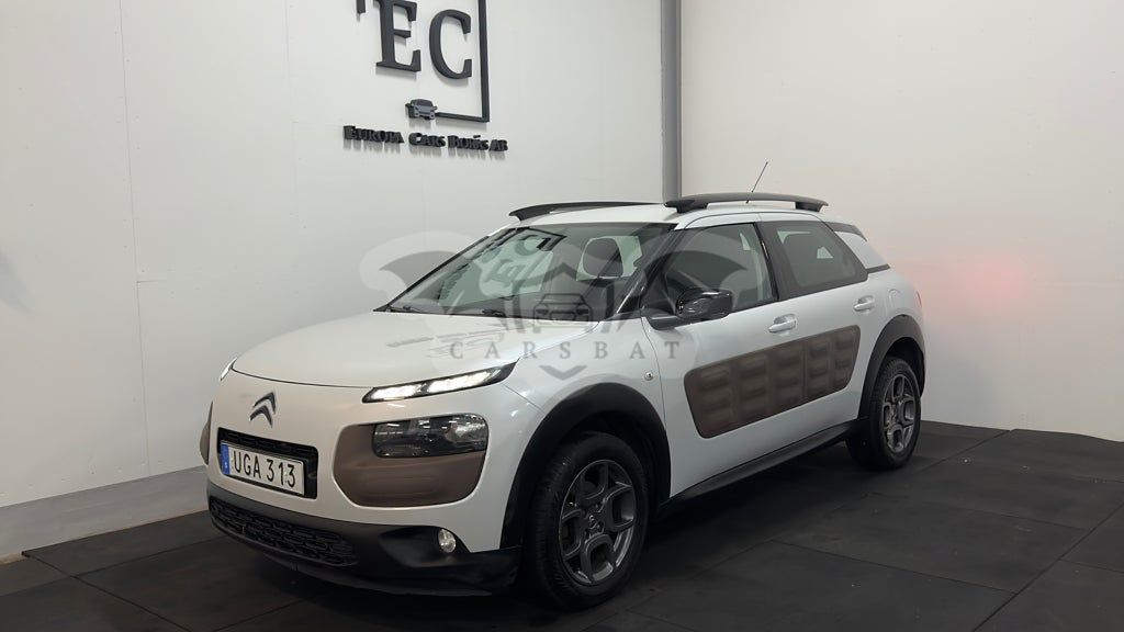 Citroën C4 Cactus 2014