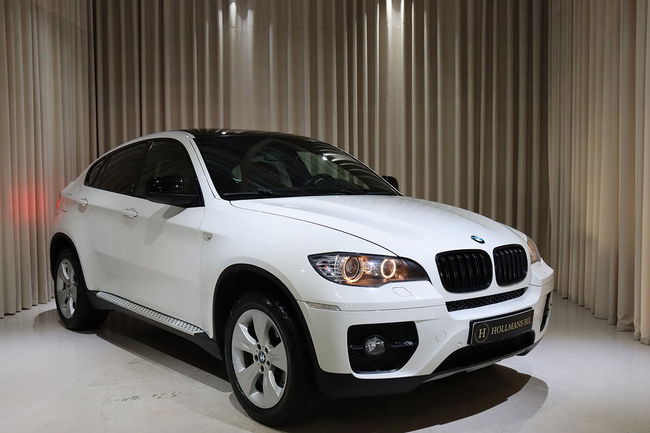 BMW X6 2011