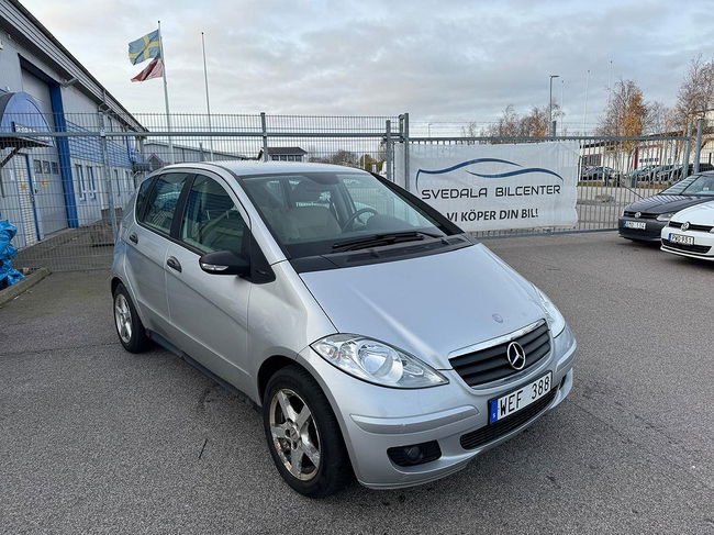 Mercedes-Benz A 2004