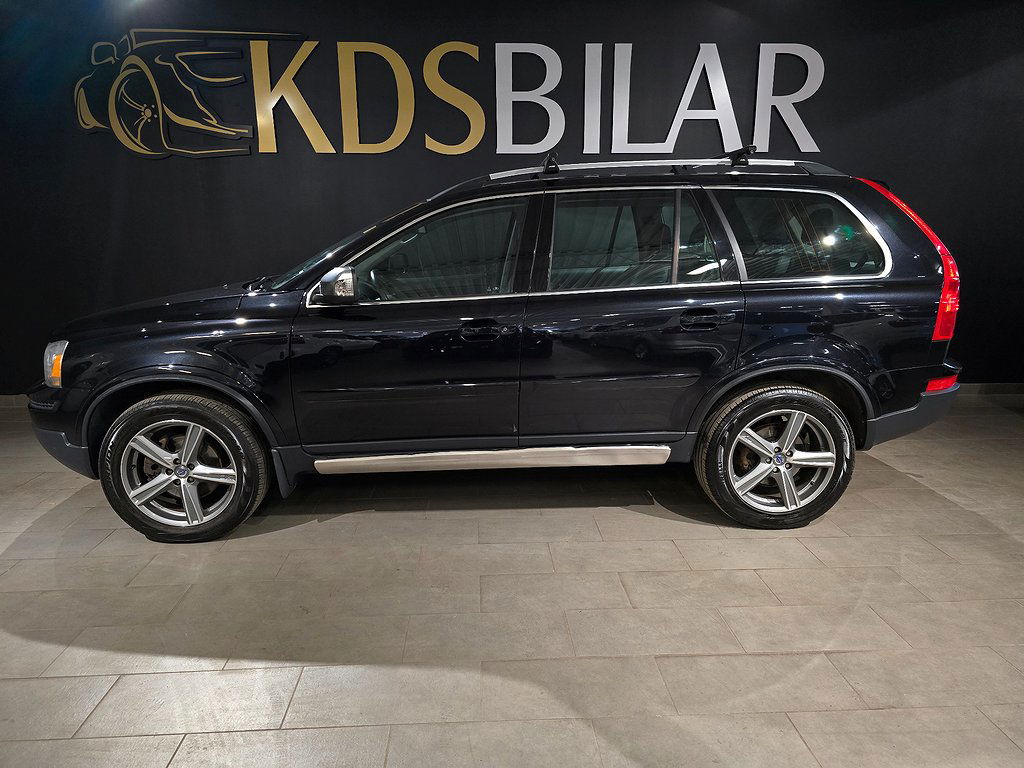 Volvo XC90 2011