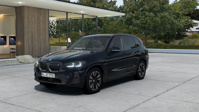 BMW iX3 2024