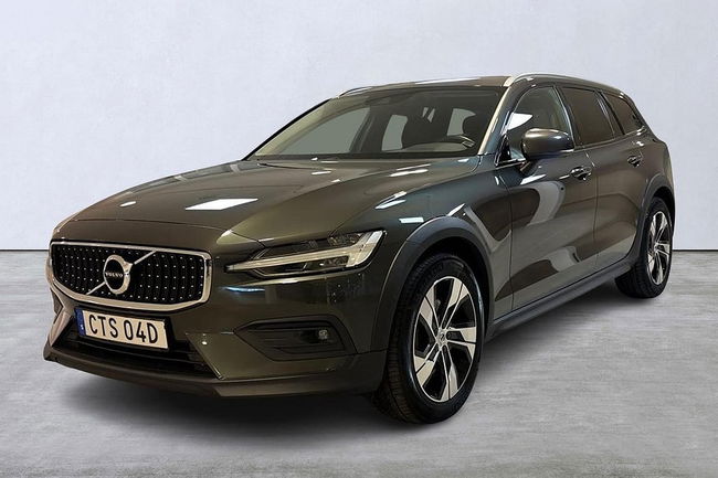 Volvo V60 2021