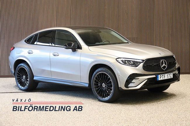 Mercedes-Benz GLC 2024