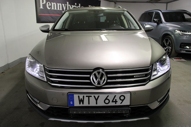 Volkswagen Passat 2014