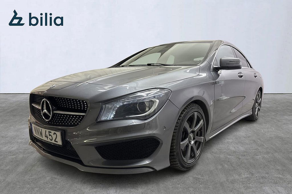 Mercedes-Benz CLA 2013