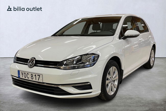 Volkswagen Golf 2018