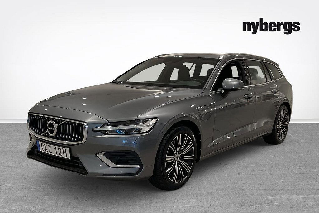 Volvo V60 2021