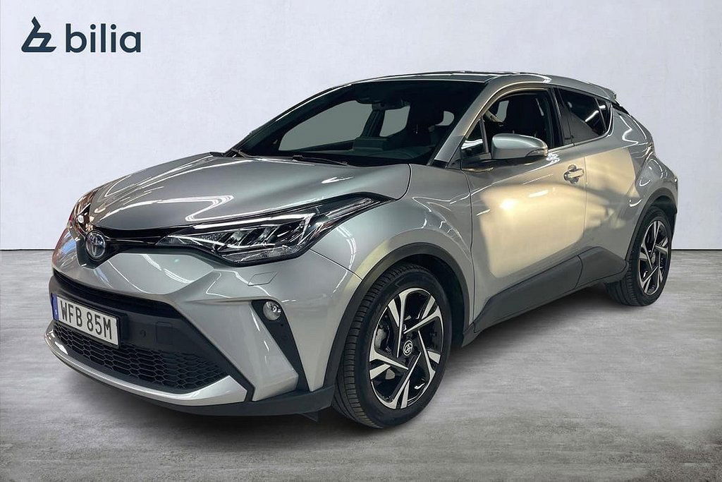 Toyota C-HR 2023