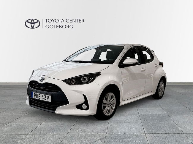 Toyota Yaris 2021