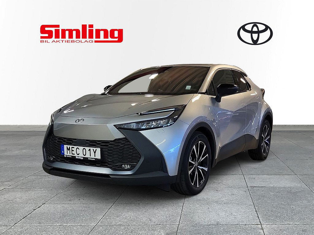 Toyota C-HR 2023