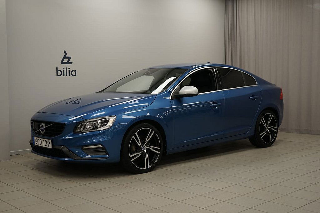 Volvo S60 2016