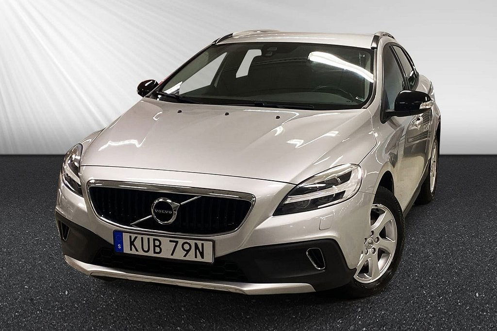 Volvo V40 2019