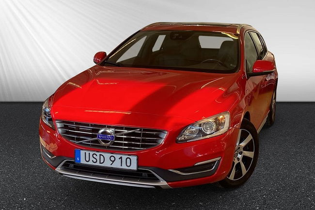 Volvo V60 2015