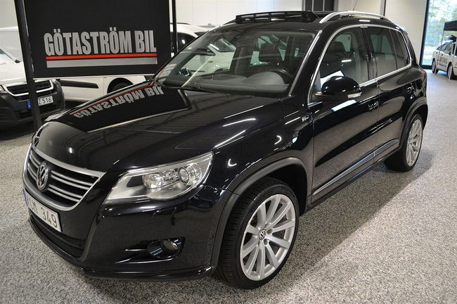 Volkswagen Tiguan 2011