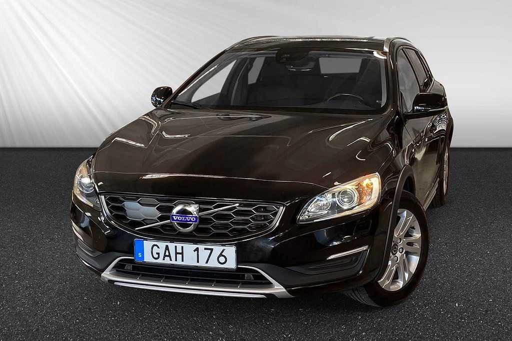 Volvo V60 2018