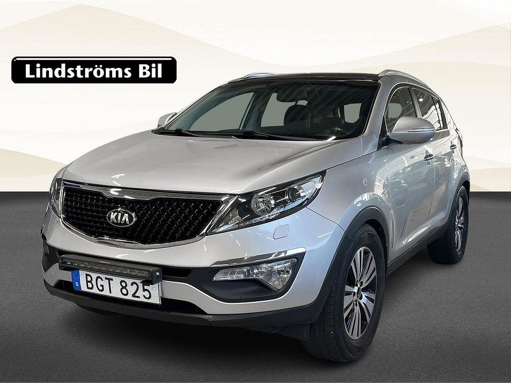 Kia Sportage 2014