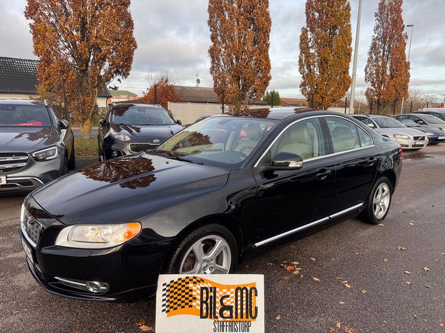 Volvo S80 2010