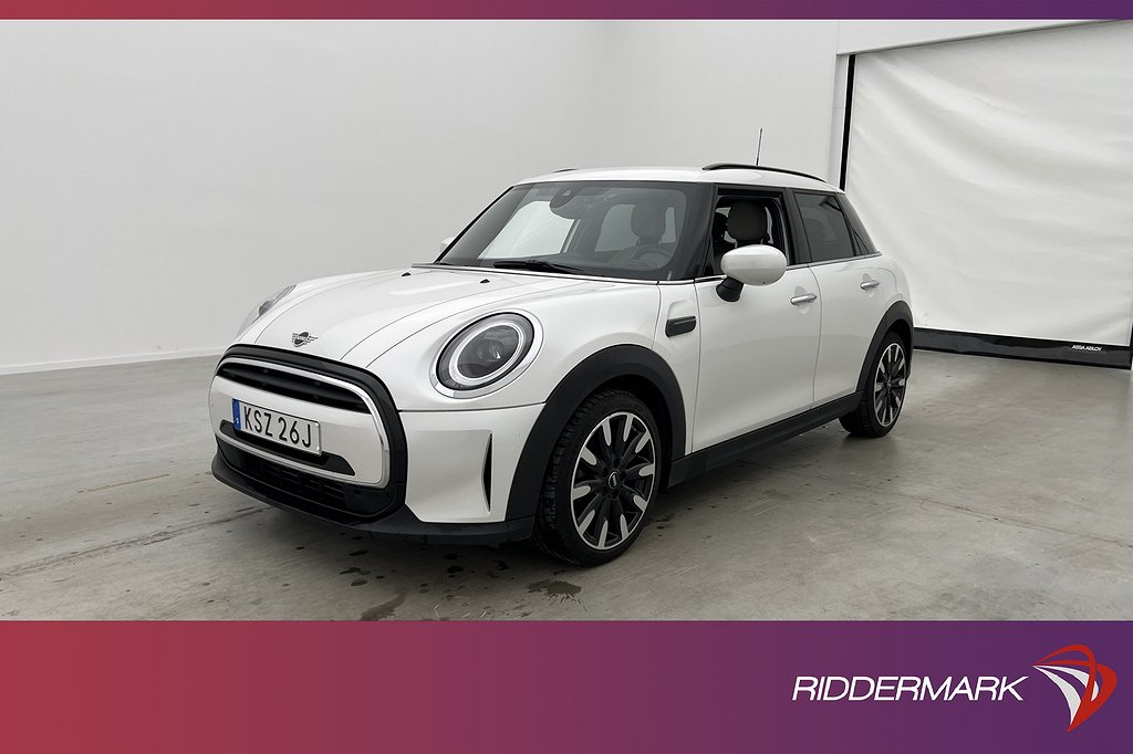 Mini Cooper 2022