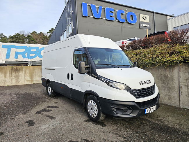 Iveco Daily 2019