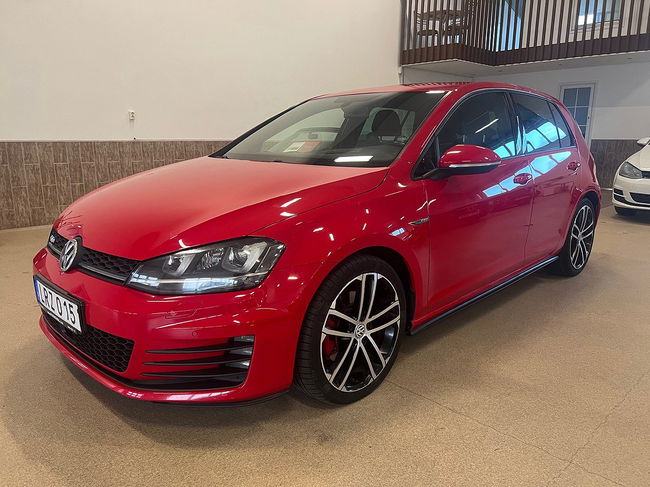 Volkswagen Golf 2014