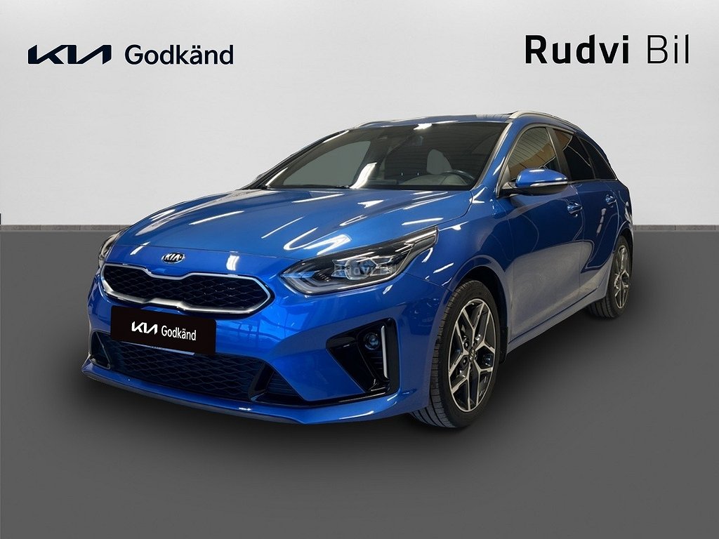 Kia Ceed 2019