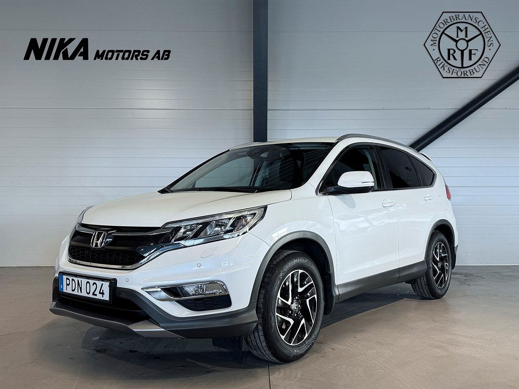 Honda CR-V 2016